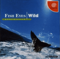Fish Eyes: Wild JP Sega Dreamcast  box art